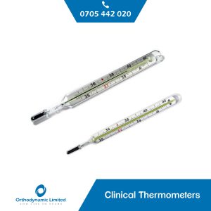 Clinical thermometer