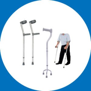 Crutches