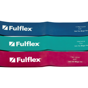 FULFLEX Resistance Bands In Kenya 45Mtrs – Durable, Latex-Free Exercise Bands for Strength & Rehab