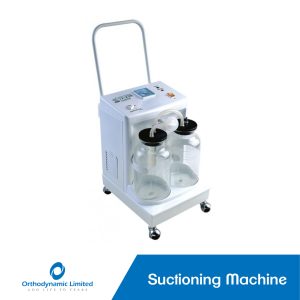 Suction Machine Double Bottle